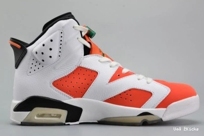 Jordan Retro Breathable Like Gatorade 655 Mike 6 4757 384664- White 0909